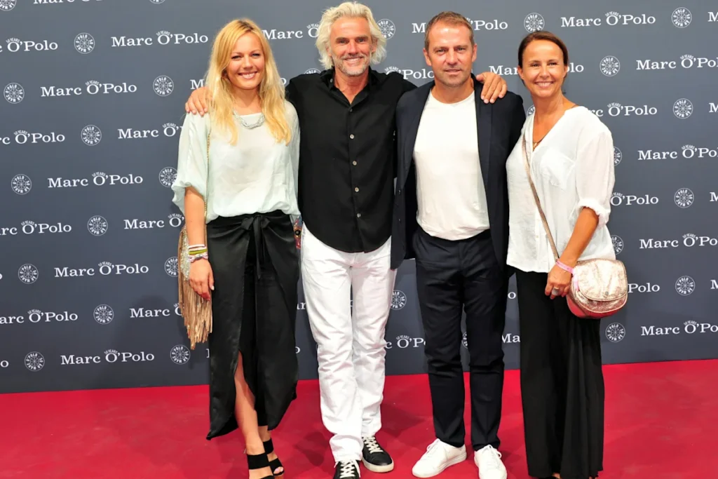 hansi flick partnerin