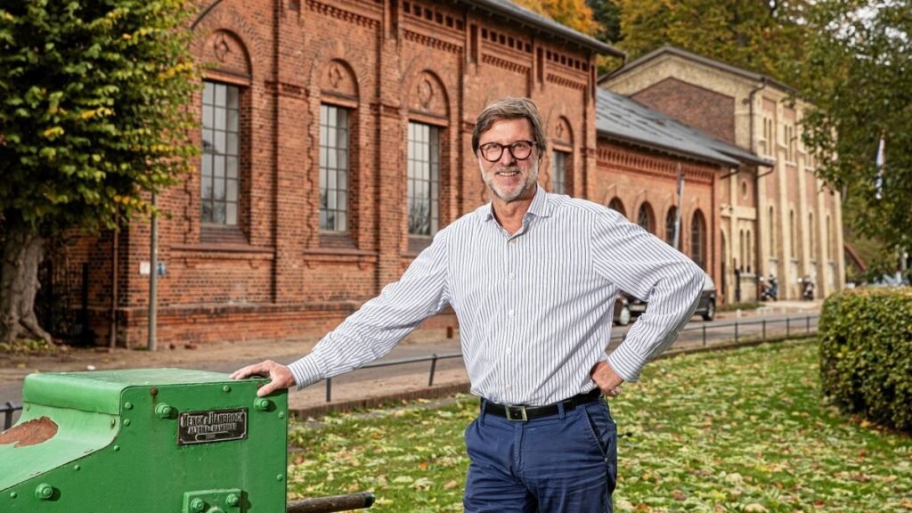 Andreas Hanitsch: Der Unternehmer hinter Luxus und Visionen andreas hanitsch