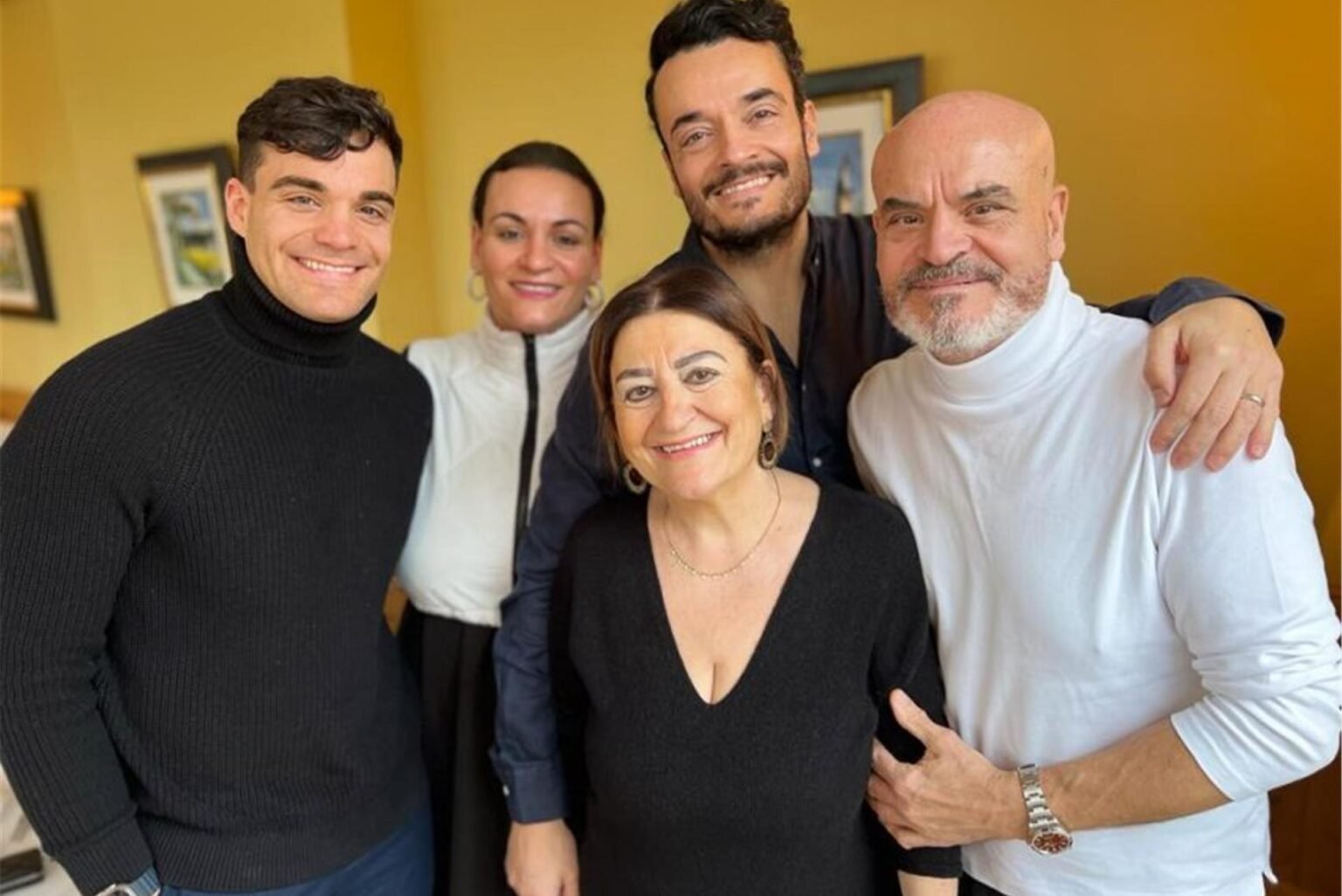 Maria Zarrella: Die wahre Geschichte hinter ihrem Leben und ihrer Familie maria zarrella