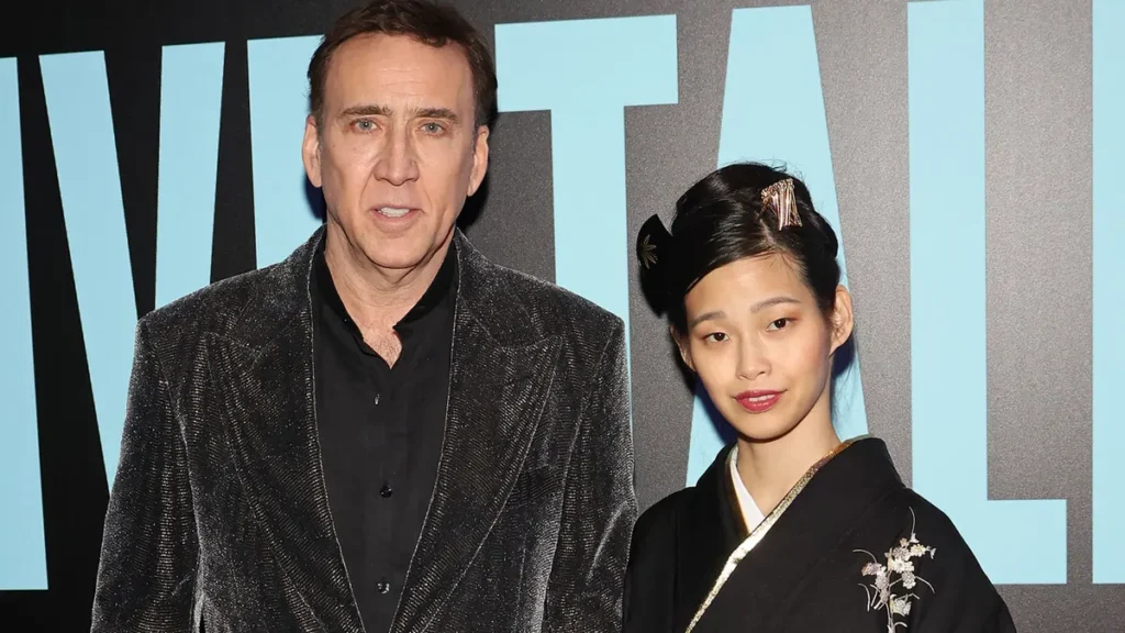 Riko Shibata: Das ruhige Leben der geheimnisvollen Frau von Nicolas Cage riko shibata